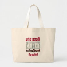 political issues bag
