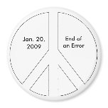 Political magnet