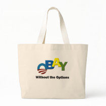 Political Merchandise bags