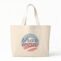 Political Merchandise bags