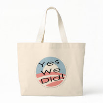 Political Merchandise bags