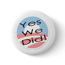 Political Merchandise buttons