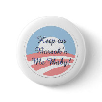 Political Merchandise buttons