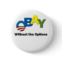 Political Merchandise buttons