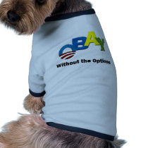 Political Merchandise pet clothing
