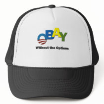 Political Merchandise hats