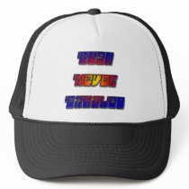 Political Merchandise hats