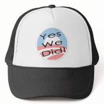 Political Merchandise hats