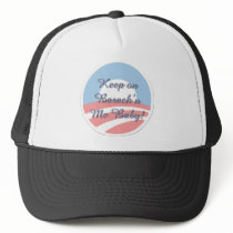 Political Merchandise hats