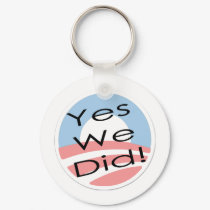 Political Merchandise keychains
