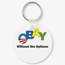 Political Merchandise keychains
