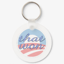 Political Merchandise keychains