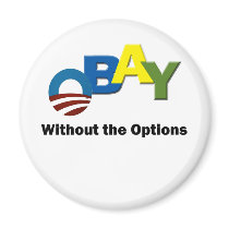 Political Merchandise magnets