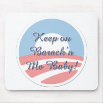 Political Merchandise mousepads