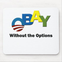 Political Merchandise mousepads