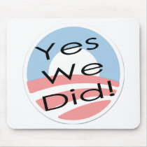 Political Merchandise mousepads