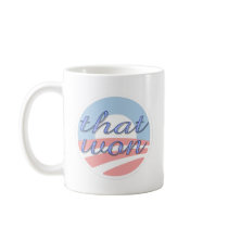 Political Merchandise mugs