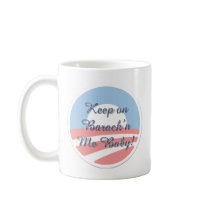 Political Merchandise mugs