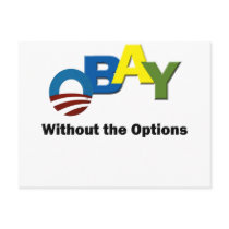 Political Merchandise postcards