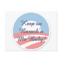 Political Merchandise postcards