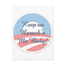 Political Merchandise postcards