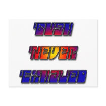 Political Merchandise postcards
