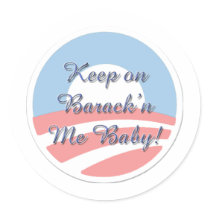 Political Merchandise stickers