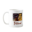 political Mug by americanangst political Mug