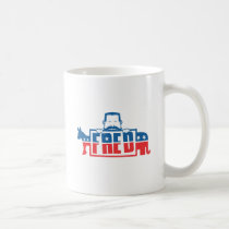 Political Party of Fred mugs