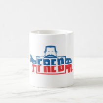Political Party of Fred mugs