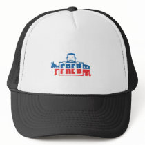 Political Party of Fred Hat