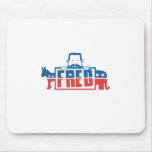 Political Party of Fred Mouse Pads