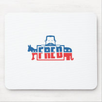 Political Party of Fred Mouse Pads