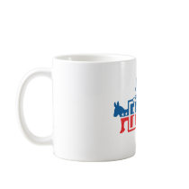 Political Party of Fred Coffee Mugs
