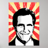 Mitt Romney Posters