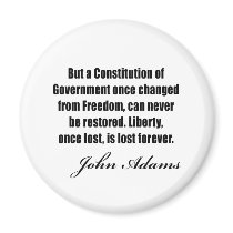 Political quotes by John Adams magnets by 50thbirthdaygifts Political quotes by John Adams magnets