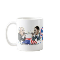 Political Spitballs mugs by Election2008Gear Political Spitballs mugs