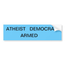 political statement bumper stickers
