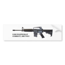 politically correct bumper stickers