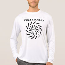 Politically Free t-shirts