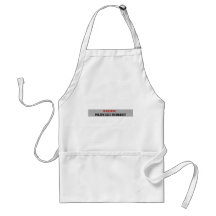 Politically Incorrect Apron