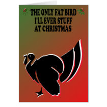 Politically incorrect Christmas cards