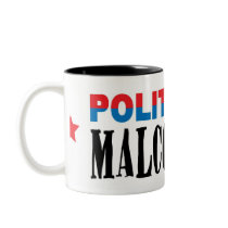 Politically Mug by dapperdoc Politically Mug