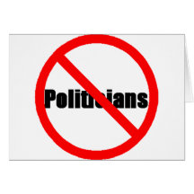 Politician Free America, The Greeting Card