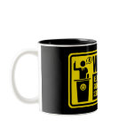 Politician Warning Mugs