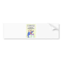 Politician won't lie, but will use euphemisms. bumper stickers