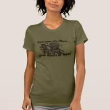 Politicians are Stupid T-shirts