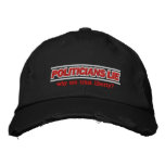 Politicians Lie Hat