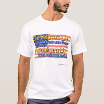 Politicians Lie t-shirts by FangVT Politicians Lie t-shirts