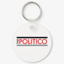 Politico Key Chain keychains by thepolitico Politico Key Chain keychains